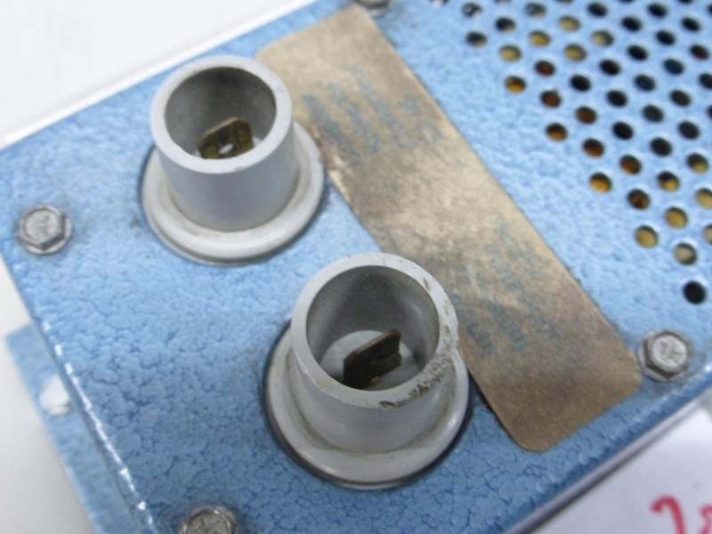 Hochspannungsnetzteil für Luftreiniger - Defekt