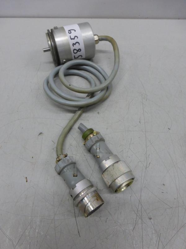 Drehgeber, Inkrementaler Drehgeber, Impulsgeber