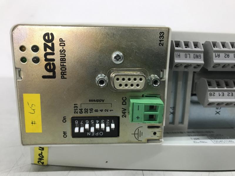 AC- Servoantrieb, Servosteller, Servoumrichter, Servo- Positionierregler Global Drive,  Servoregler, Antriebsregler, Frequenzumrichter