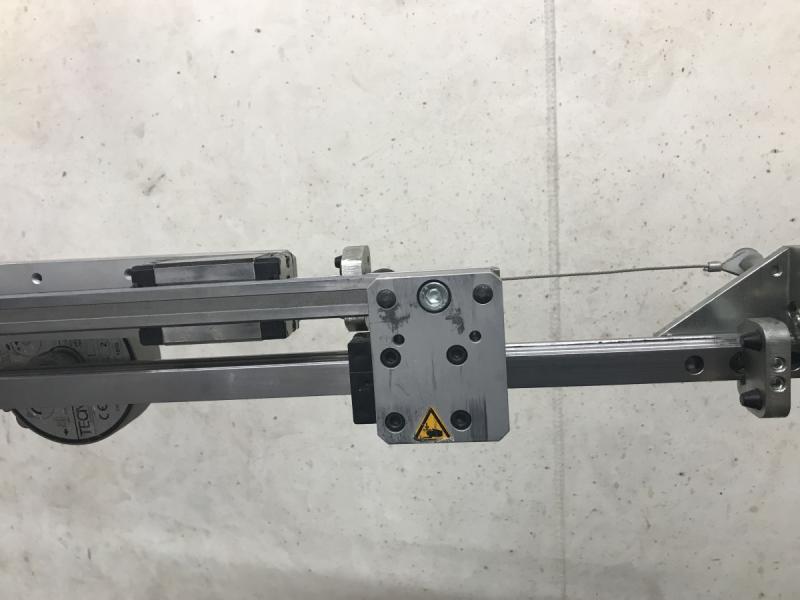 Handlinggerät, Handlingsystem Manipulator für Schraubtechnik