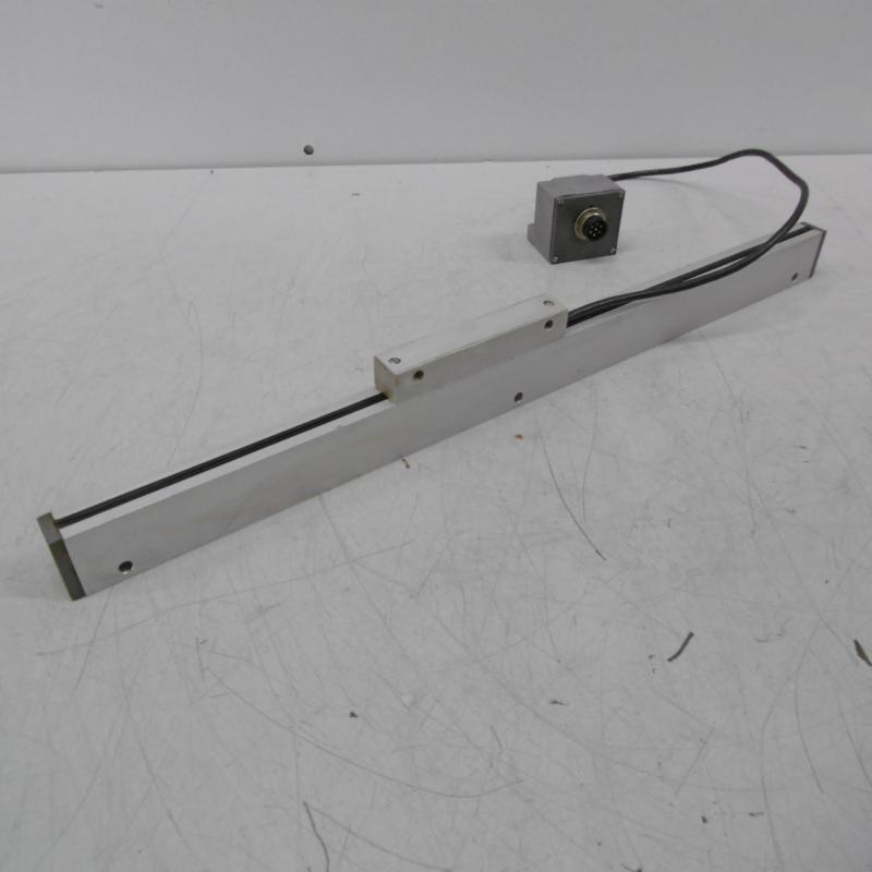 Glasmaßstab, inkrementales Längenmesssystem, Linear Scale, Maßstab mit Glaslineal für Positionsanzeige Glasmaßstab, inkrementales Längenmesssystem, Linear Scale, Maßstab mit Glaslineal für Positionsanzeige