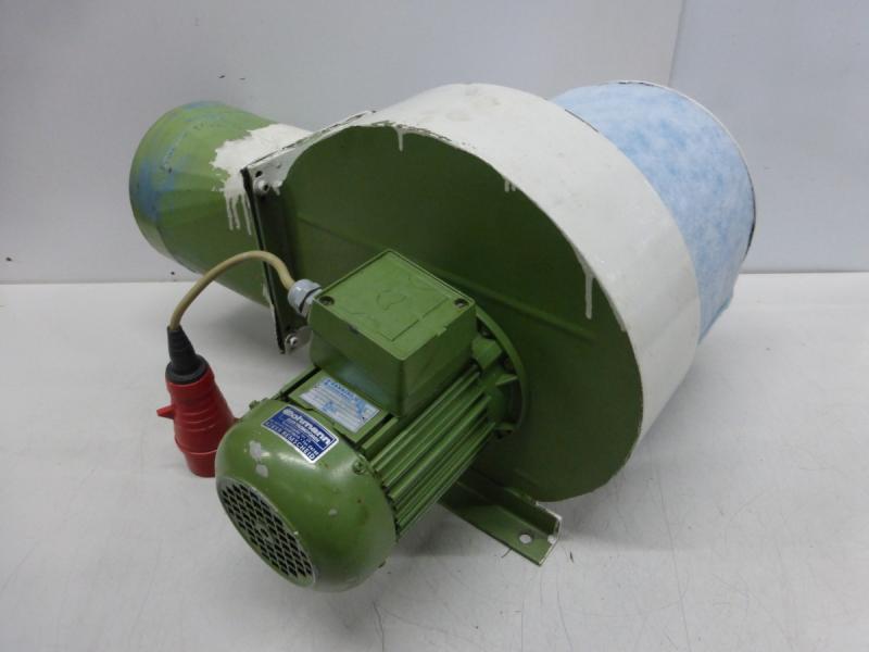 Radialventilator- Lüfter für Absaugung Kühlung oder Belüftung Radialventilator- Lüfter für Absaugung Kühlung oder Belüftung