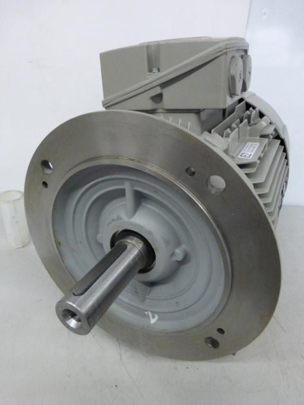 Elektromotor, E-Motor, Drehstrommotor, Kraftstrommotor