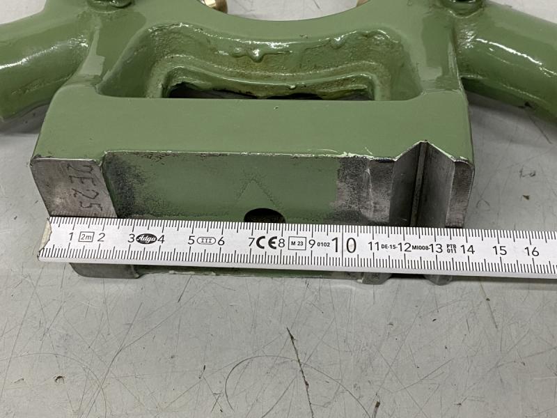 Lünette passend für Drehmaschine WEILER feststehend