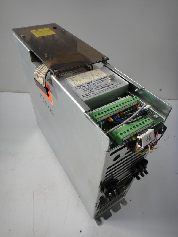 AC-Servoantrieb