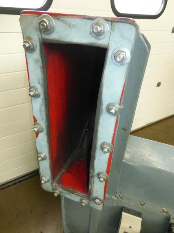 Radialventilator Radialventilator