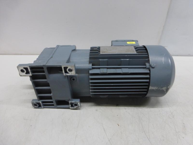 Stirnradgetriebemotor, Getriebemotor, Elektromotor