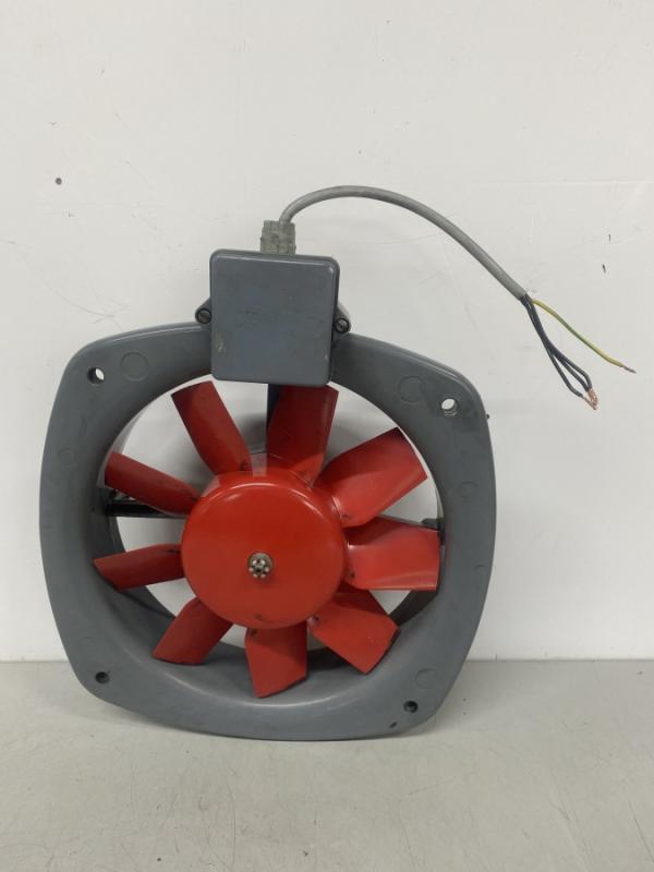 Axial-Hochleistungsventilator, Axialventilator