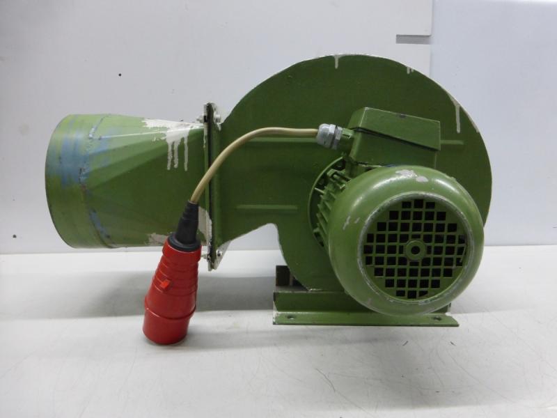 Radialventilator- Lüfter für Absaugung Kühlung oder Belüftung Radialventilator- Lüfter für Absaugung Kühlung oder Belüftung