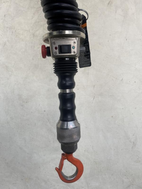 E-Kettenzug, Elektrokettenzug, Elektro Hubwerk, Kran, Manulift 240 kg