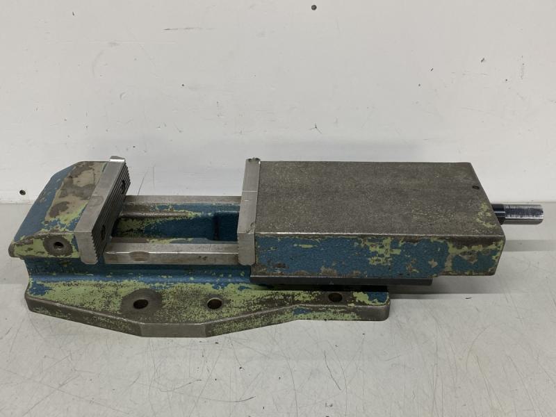 Mechanischer Maschinenschraubstock, Spannstock