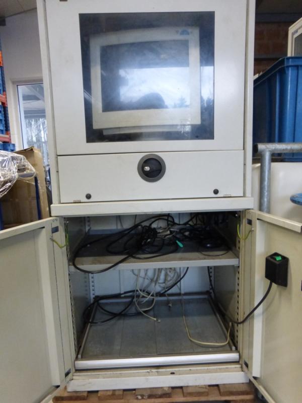 Metallschrank, Serverschrank, PC-Schrank Computerschrank Metallschrank, Serverschrank, PC-Schrank Computerschrank
