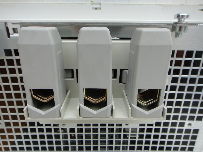 AC-Versorgungsmodul, Ein-/Rückspeisemodul Simodrive 611