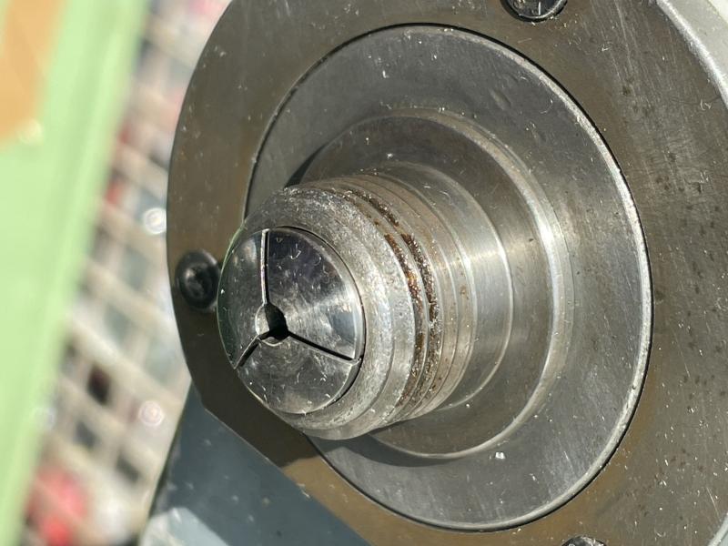 Mechaniker Drehmaschine, Handhebel Drehmaschine