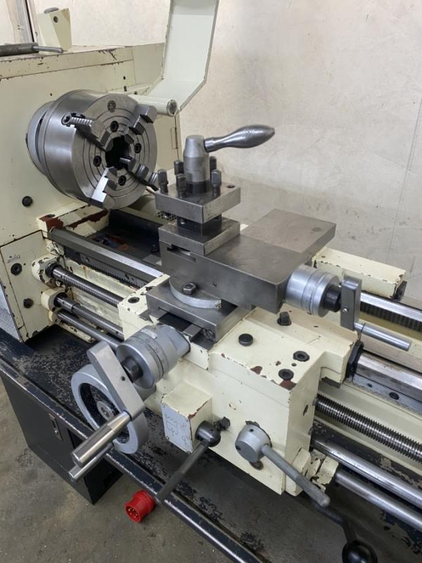 L + Z Drehmaschine L + Z Drehmaschine