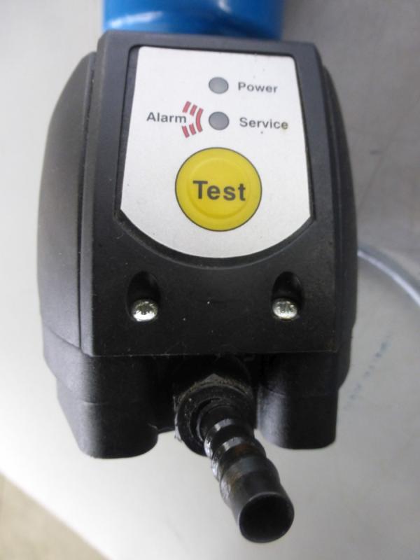Filterarmatur, Filtereinheit für Kompressoranlagen, Doppelfilter, Stufenfilter Filterarmatur, Filtereinheit für Kompressoranlagen, Doppelfilter, Stufenfilter