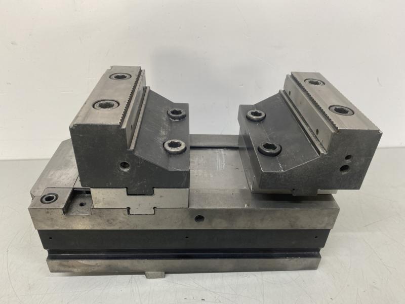 Mechanischer NC Maschinenschraubstock, Spanner Präzisions-Maschinenschraubstock