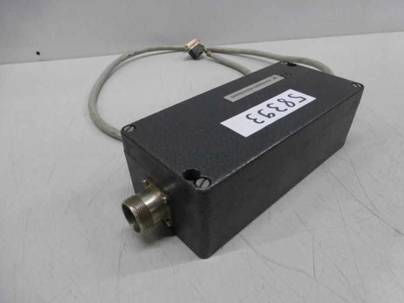 Interpolations und Digitalisierungs Encoder Baureihe IBV 600