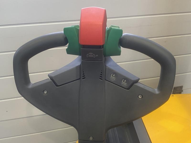 Elektro - Gehstapler, Deichselstapler