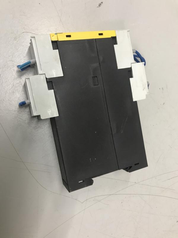 Sicherheitsrelais, Safety Relay, Not-Aus Relais, Sicherheitsschaltgerät