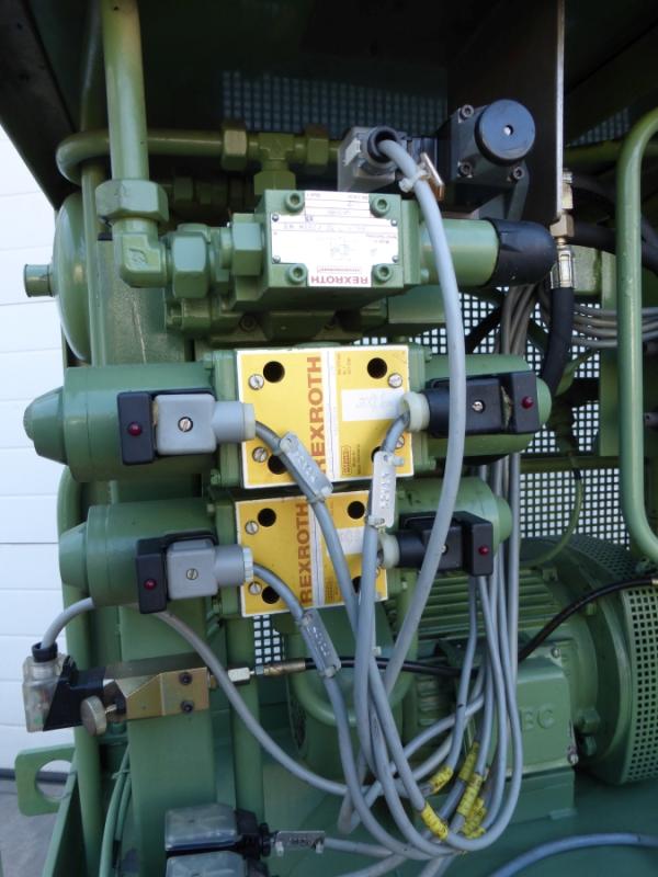 Hydraulikaggregat, Hydraulik Aggregat Hydraulikaggregat, Hydraulik Aggregat
