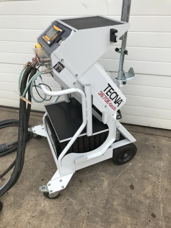 MF-Schweißmaschine mit Wassergekühltem Stoßpunkter, Inverter Mittelfrequenz Schweißgerät mit Spotter