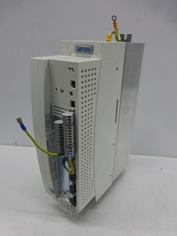 AC- Servoantrieb, Servosteller, Servoumrichter, Servo- Positionierregler Global Drive  Servoregler, Antriebsregler, Frequenzumrichter