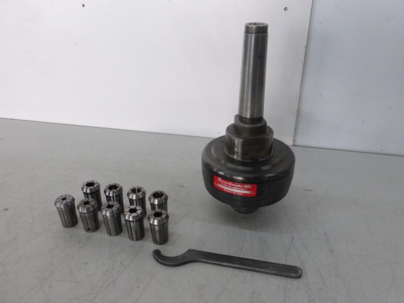 Schnellauf-Frässpindel, Bohrspindel