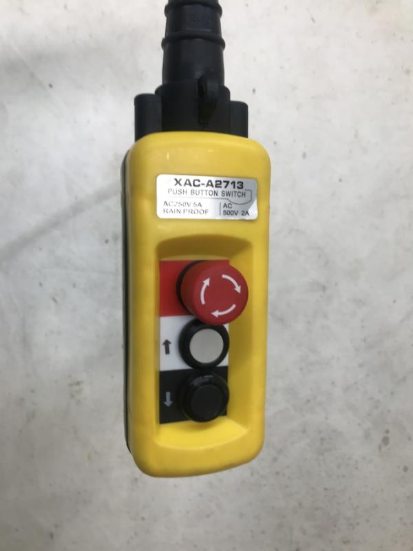 E-Kettenzug, Elektro Hubwerk, Kran
