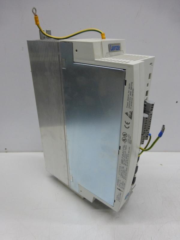 AC- Servoantrieb, Servosteller, Servoumrichter, Servo- Positionierregler Global Drive  Servoregler, Antriebsregler, Frequenzumrichter