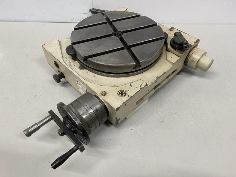 Rundtisch mit mechanischem Antrieb, Teiltisch, Teilapparat
