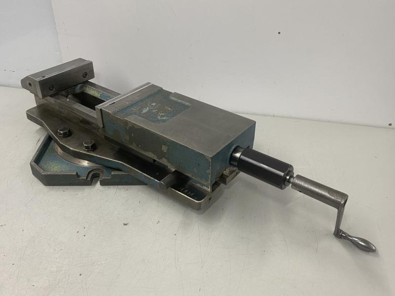 Hydraulik Maschinenschraubstock, Hochdruckspanner