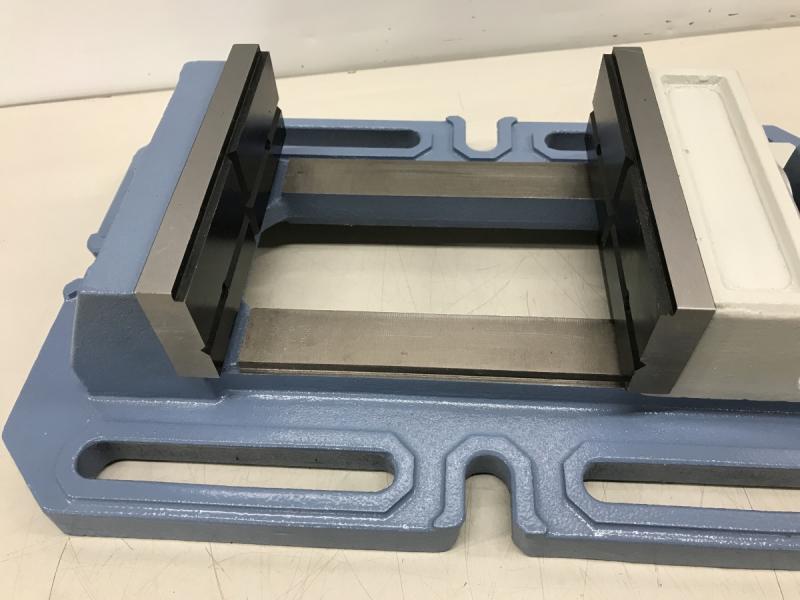 Mechanischer Bohrmaschinenschraubstock Maschinenschraubstock