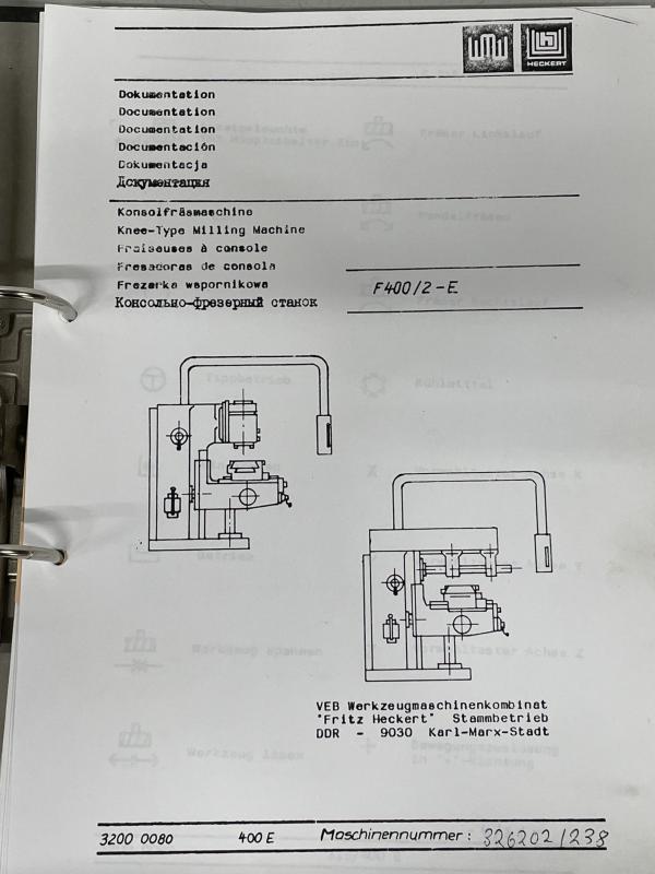 Bedienungsanleitung, Betriebsanleitung