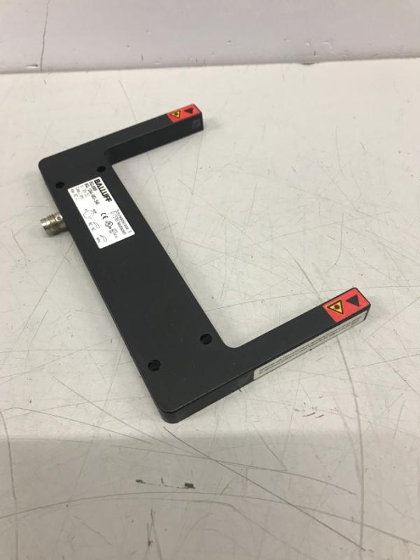 Sensor, Gabel-Lichtschranke, optischer Gabelschalter IPF, wie Initiator