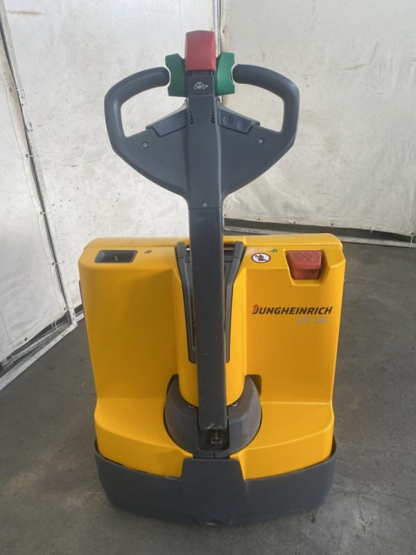 Elektro-Gehstapler, Niederflurhubwagen, Ameise, Deichselstapler, Batterie aus Bj 2025