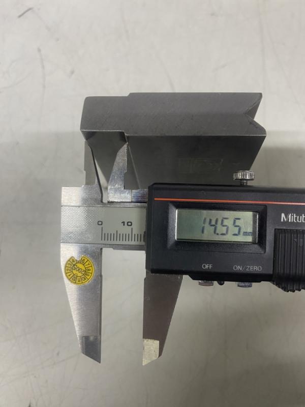 3-teilige Kantmatrize 915 mm, Abkantwerkzeug für Gesenkbiegemaschine