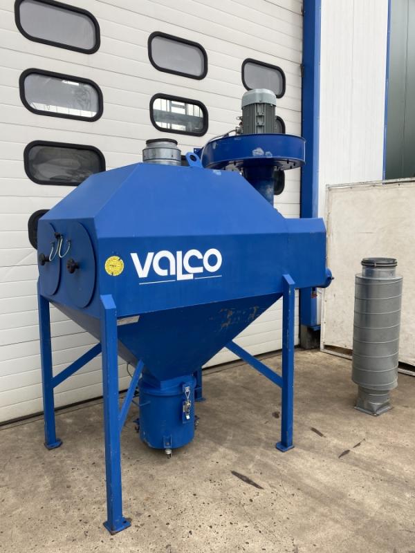 Absauganlage, Zentralabsaugung, Raumluft-Filteranlage, Zentral-Schweißrauchabsaugung