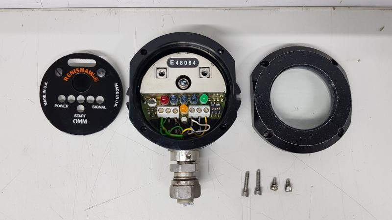 Optischer infrarot Empfänger für MI 12 Interface