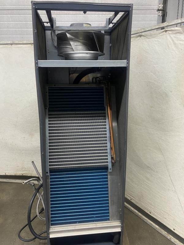 Serverraumkühler, Raumklimatisierung von Technikräumen