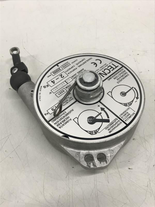 Balancer, Federzug