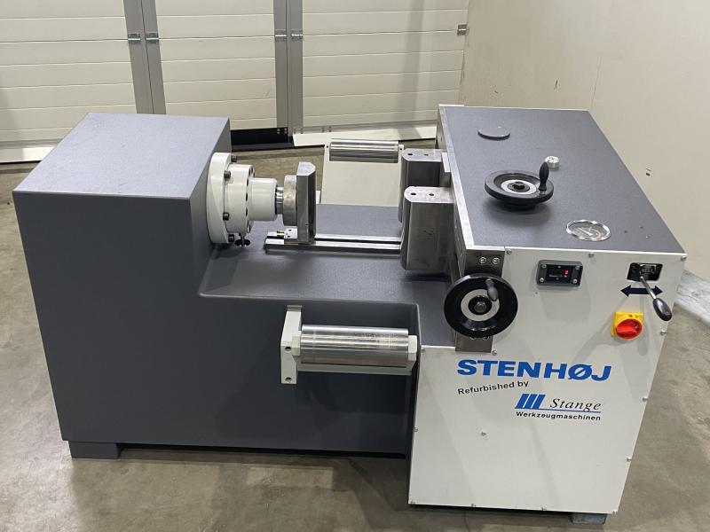 Horizontal Richtpresse, Horizontalpresse Hydraulikpresse "Refurbished"