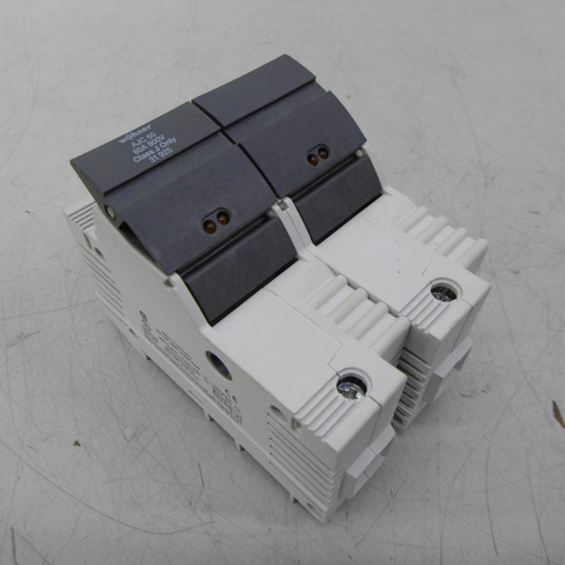 2 Phasen Niederspannungs- UL- Sicherungshalter, Lasttrenner, Sicherung,