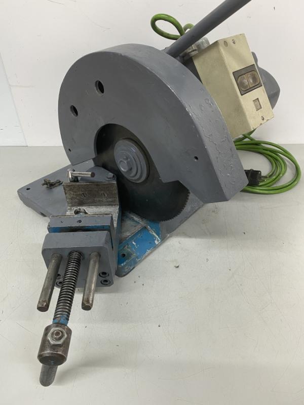 Gehrungs-Kaltkreissäge, Mobile Kappsäge