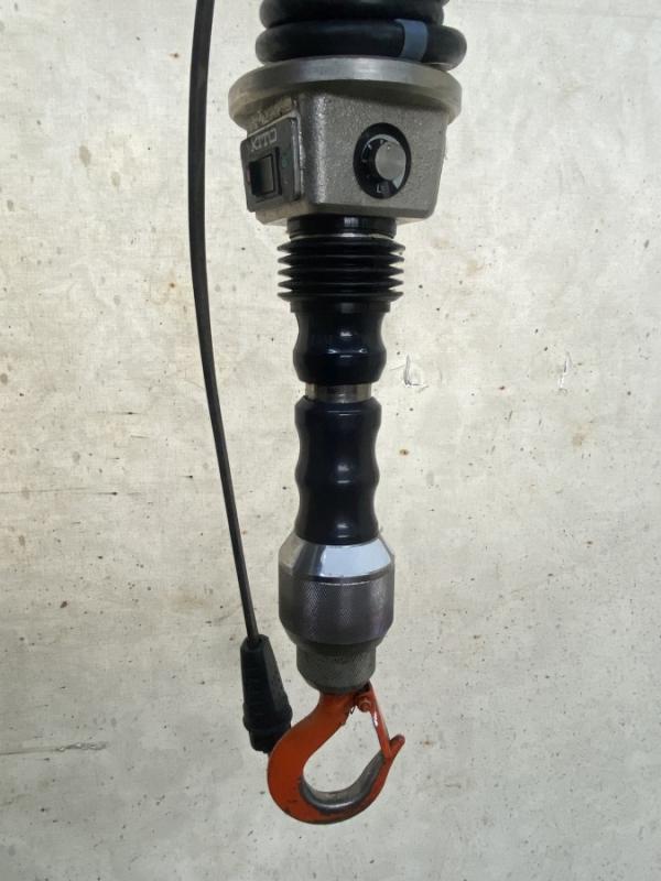 E-Kettenzug, Elektrokettenzug, Elektro Hubwerk, Kran, Manulift 240 kg