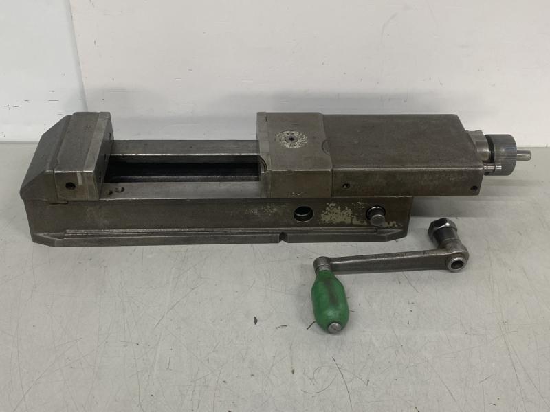Mechanischer Hochdruck Maschinenschraubstock, Hochdruckspanner