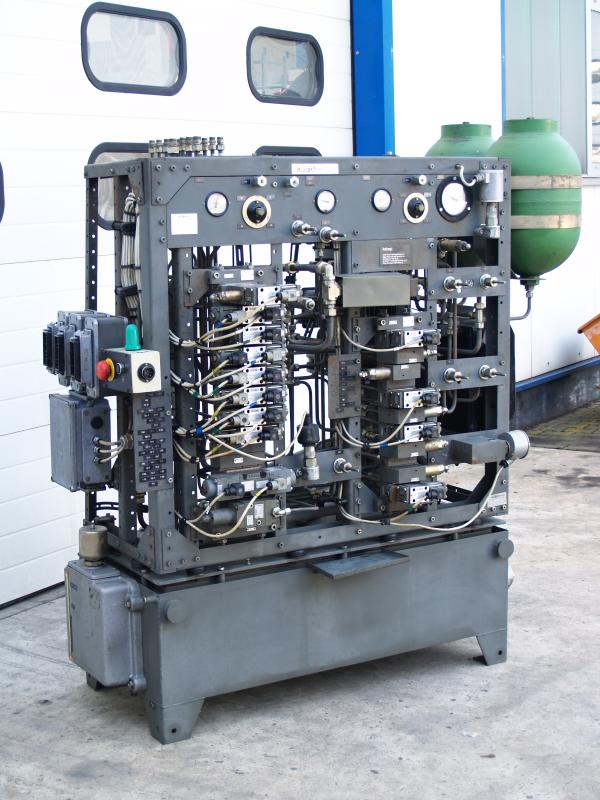 Hydraulikaggregat Hydraulikaggregat