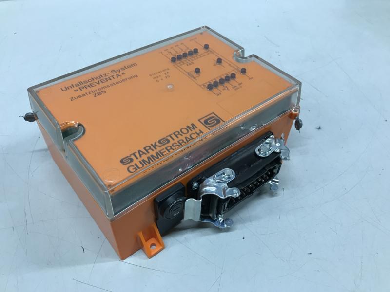 Pressen Sicherheitssystem, Sicherheitsmodul, Zusatzbremssteuerung für Exzenterpressen