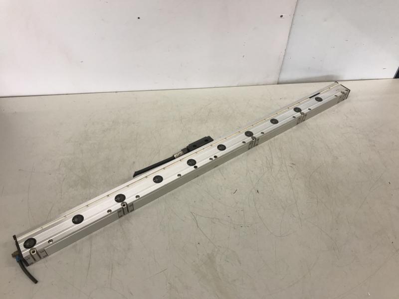 Glasmaßstab, inkrementales Längenmesssystem, Linear Scale, Maßstab mit Glaslineal für Positionsanzeige