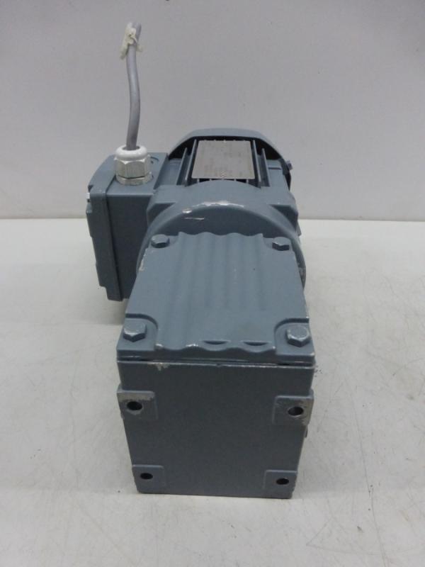 Getriebemotor, Elektromotor, Winkelgetriebemotor